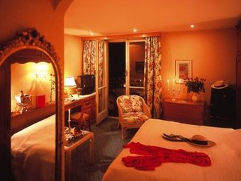 Hotel Wengener Hof