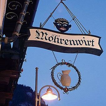Hotel Mohrenwirt