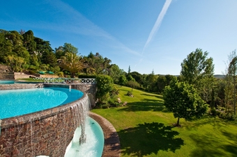 Hotel Fonte Santa