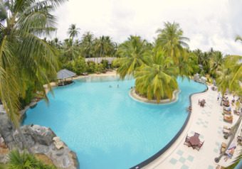 Hotel Villa Park Sun Island Resort