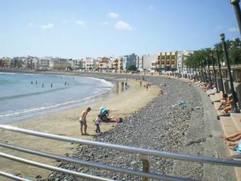 Hotel Playa De Arinaga