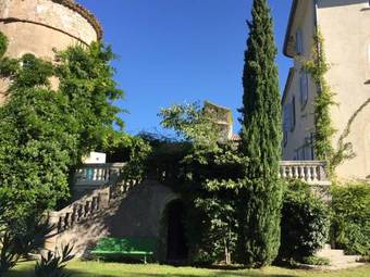 Bed & Breakfast Chateau De Saint Felix