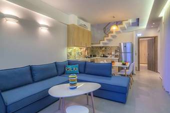 Villa Plakias Seaside Residences
