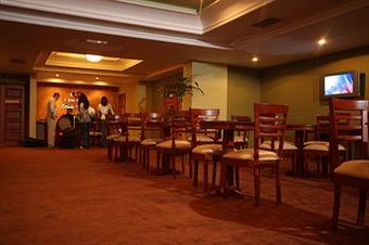 Hotel Crowne Plaza Maruma