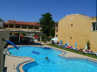 Apartamentos Panorama Apts Cfu