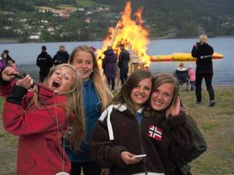 Fagernes Campingpark