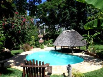 Tambuti Lodge