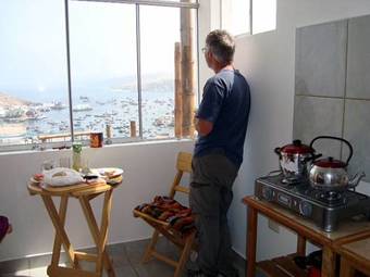 Hostal Cruz Del Sur