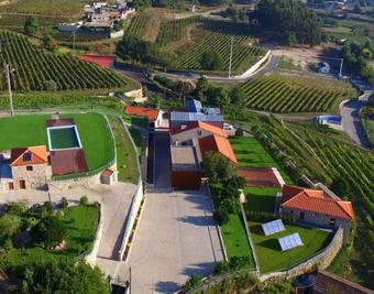 Hotel Rural Quinta Das Quint�es