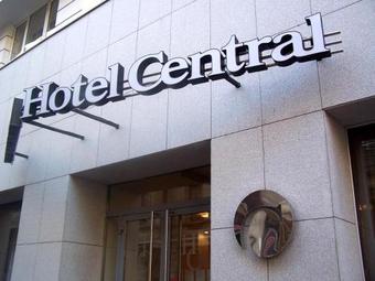 Hotel Central By Zeus International