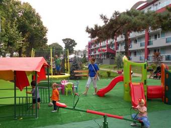 Hotel Solymar