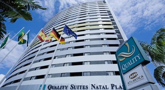 Hotel Quality Suites Natal