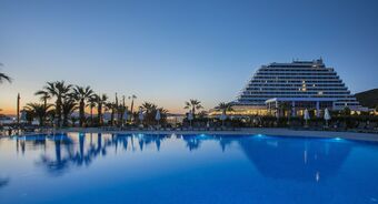 Hotel Palm Wings Ephesus Beach Resort