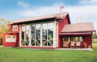 Two-bedroom Holiday Home In Jarvso