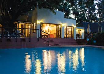 Hotel Hulala Lakeside Lodge