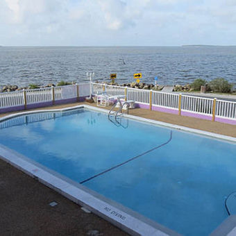 Beach Front Motel