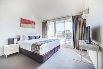 Hotel Quality Resort Horizons Snowy Mountains