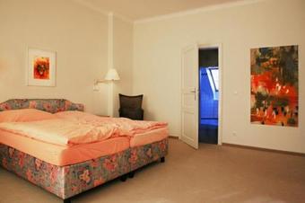 Apartamento Villa Daheim - Fewo 07