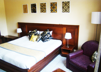 Hotel Al Baraka