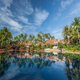 Hotel Santiburi Golf Resort & Spa