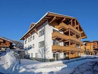 Apartment Residenz Edelalm 2