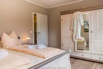 Apartamento Haus Meeresbrise - Ferienwohnung "meeresrauschen"