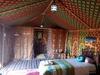 Night Desert Camp