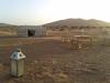 Night Desert Camp