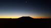 Night Desert Camp