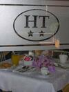 Hotel Garni Tahiti