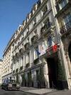 Hotel Intercontinental Paris Avenue Marceau