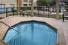 Hotel Courtyard By Marriott Houston Westchase
