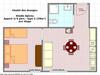 Apartamento R�sidence Chalet Des Granges