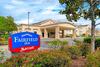 Hotel Fairfield Inn Sacramento Cal Expo