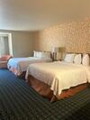 Hotel Fairfield Inn Sacramento Cal Expo