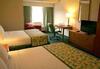 Hotel Fairfield Inn Sacramento Cal Expo