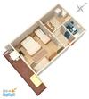 Apartment Selce 2383d