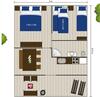 Easyatent Safari Tent Bijela Uvala