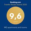 Hostal Mg Apartment