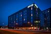 Hotel Park Inn Manchester Victoria