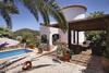 Xabia Villa Sleeps 4 Pool Air Con Wifi