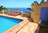 Xabia Chalet Sleeps 8 Pool