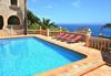 Xabia Chalet Sleeps 8 Pool