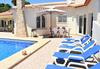 Xabia Chalet Sleeps 6