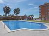 Three-bedroom Apartment In Cubelles