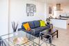 Cp1-2 Bedroom Apartment Front Line Beach Cristo Playa