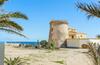 Torre De La Horadada Villa Sleeps 6 Pool Air Con