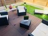 Vivienda 3d, Terraza-jard�n