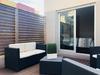 Vivienda 3d, Terraza-jard�n