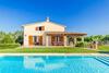 Es Barcares Villa Sleeps 8 Pool Air Con Wifi